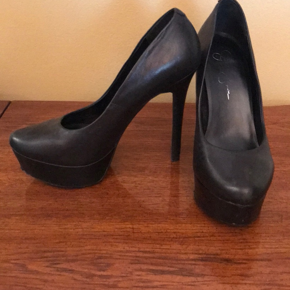 Jessica Simpson Heels